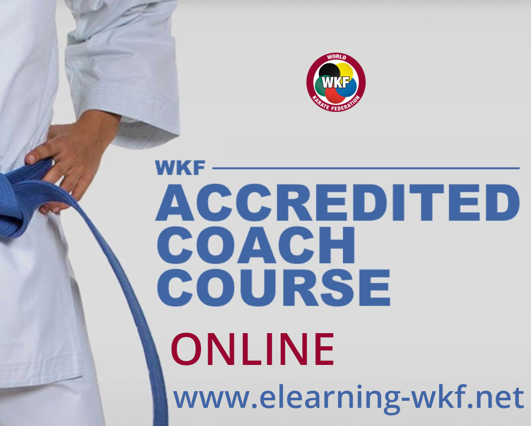 WKF Accredited Coach Course